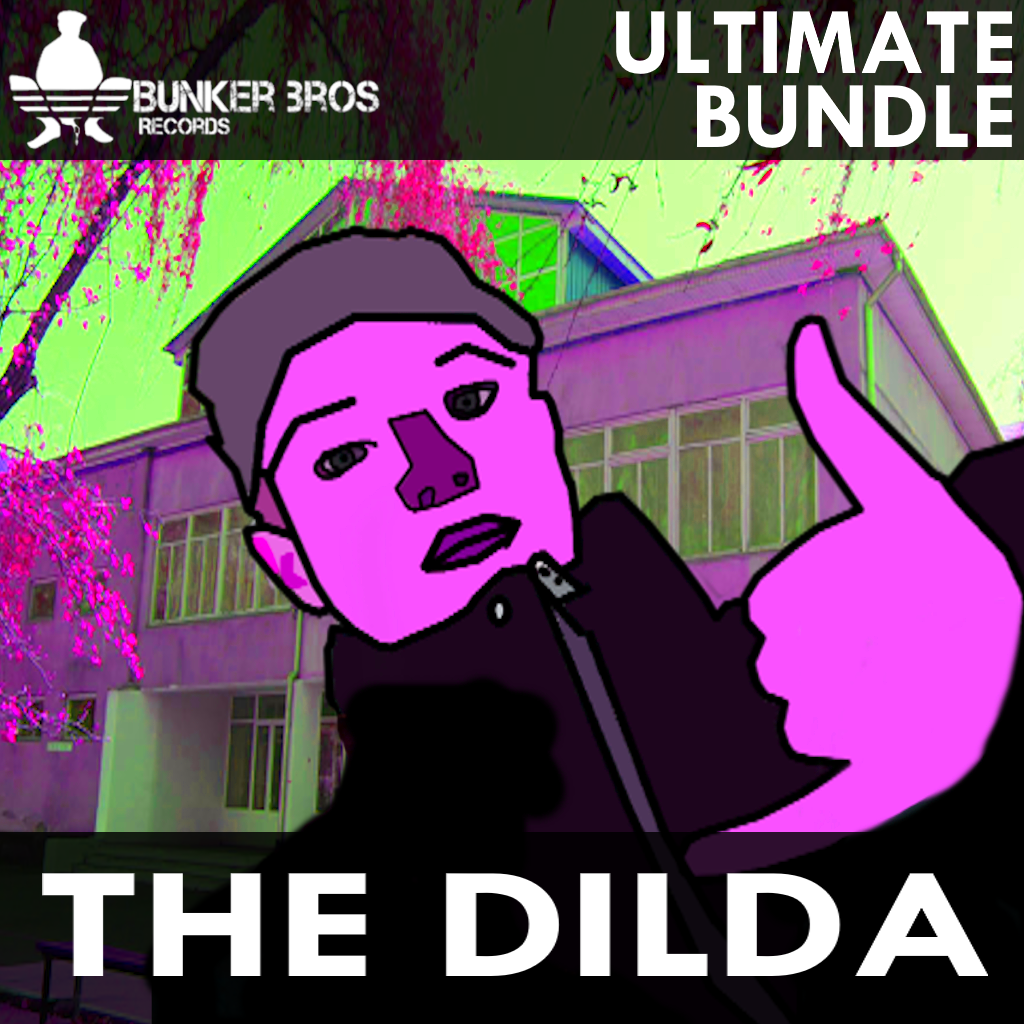 Bunker Bros Ultimate Bundle vol. 4 - THE DILDA