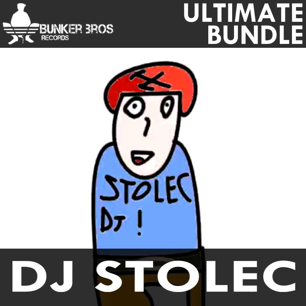 Bunker Bros Ultimate Bundle vol. 7 - DJ STOLEC