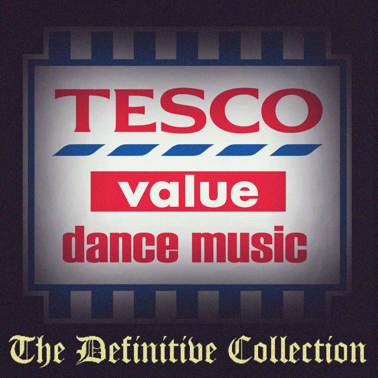 tesco house: The Definitive Collection